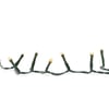 STT Lichterkette Recharge String 100 100LED ww, 5m, green, 8 funct