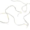 STT LED Angel String 100 100LED ww, 10m, silver