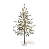 1920336 - Mediatech STT LED Pine needle tree 150 108LED ww, H150cm