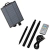 2052815 - Mediatech Konstsmide Solar-Batteriebox bis max. 200 LEDs, Aussen