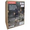 2058668 - Mediatech Dameco LED Lichterkette Outdoor, 420 LED L: 25m