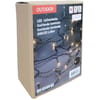 2058669 - Mediatech Dameco LED Lichterkette Outdoor, 600 LED L: 36m