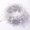 2140390 - Mediatech COCON Eiszapfen-Lichterkette 480 LEDs 11.8m x 0.8m, neutralweiss, IP55