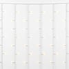 2140392 - Mediatech COCON Lichtervorhang 200 LEDs 1.5m x 2.0m, warmweiss, IP55