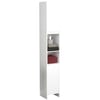 2206051 - Mediatech VCM Hochschrank Malira Weiss
