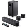 2210543 - Mediatech Majority Bowfell Halo 5.1 Dolby Atmos mit kabellosem Subwoofer