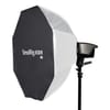 SmallRig FL-90 Foldable Lantern Softbox Quick Setup
