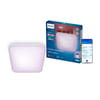 Philips PHI Ceiling 24W W SQ 27-65 RGB TW