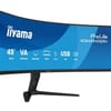 IIYAMA 49 XCB4994DQSU-B1 HDMI, DP