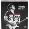 2253471 - Mediatech Ernie Ball John Mayer Silver Slinky E-Gitarrensaiten 6er-Pack