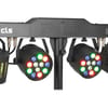 2256843 - Mediatech BeamZ CLS-Kore Lichtset, Derby, PAR RGBW