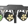 2256845 - Mediatech BeamZ CLS-Neso9 Lichtset, Jelly Moon, PAR, Strobe
