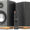 2256848 - Mediatech Audizio KS12-BK Lautsprecher Set, BT, ARC, 120W, Schwarz