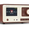 Audizio Dozza-WD Internetradio, DAB+, WLAN, Bluetooth, hz