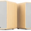 2256855 - Mediatech Audizio KS10-LW Lautsprecher Set, BT, ARC, 120W, h. Holz