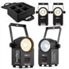 2256872 - Mediatech BeamZ COB040 COB Spot, WW/CW, DMX