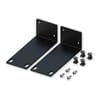 2258109 - Mediatech Teltonika 1HE RACK-Montage Kit, Schwarz PR5MEC37 für RUTXR1