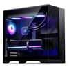 2260594 - Mediatech Phanteks XT V5 Misi-Tower Schwarz, TG, RGB