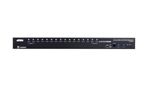 1411464_1 - Mediatech Aten CS18216 16-Port USB KVM Switch USB 3.0, 16-Port, HDMI