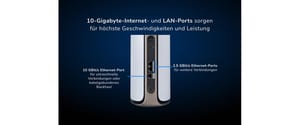 1630039_8 - Mediatech Netgear RBE973S Orbi Quad-band Mesh 3-Set WiFi 7 System 3-Set weiss