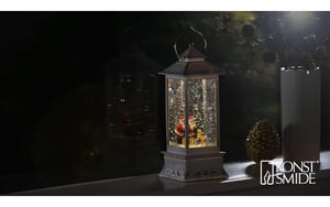1685304_2 - Mediatech Konstsmide LED Wasserlaterne Weihnachtsmann LED warmweiss, 5h Timer, exkl. 3x C 1.5V