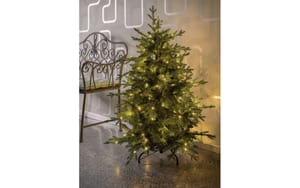 1768439_3 - Mediatech STT LED Weihnachtsbaum 120cm 150 LED, H: 150cm, outdoor