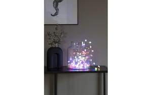 1864404_1 - Mediatech Konstsmide LED Sternenlichterkette 90 bunte LED 4, 5V 1, 8W, IP20