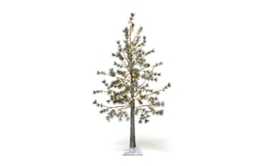 STT LED Pine needle tree 150 108LED ww, H150cm kaufen Schweiz | Mediatech.ch