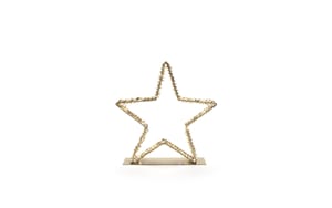 STT LED Glamour star standing 40 100LED ww, 40x8x40cm kaufen Schweiz | Mediatech.ch