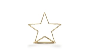 STT LED Glamour star standing 59 200LED ww, 59x9x57cm kaufen Schweiz | Mediatech.ch