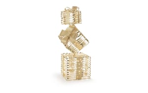 STT LED Glamour 3 giftbox 350LED ww, 25x25x76cm kaufen Schweiz | Mediatech.ch