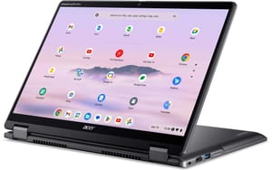 2052840_1 - Mediatech Acer Chromebook Plus Spin 514, 5-120U 14 FHD Touch, 16GB, 256GB SSD