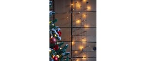 Dameco LED Lichterkette Outdoor, 240 LED L: 24m