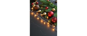2058672_3 - Mediatech Dameco LED Lichterkette Outdoor, 20 LED, 1.5m