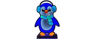 Dameco LED Figur Pinguin Outdoor, mit Infinity Effekt kaufen Schweiz | Mediatech.ch