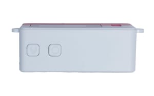 FTM Mini Kamera, rot-weiss 1920x1080px 30fps