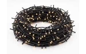 2140385 - Mediatech COCON Christbaumbeleuchtung 500 LEDs 12.5m für 1.5m Baum, warmweiss, IP55 kaufen Schweiz | Mediatech.ch