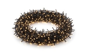 COCON Lichterkette Fenstersims 720 LEDs 9.3m, warmweiss, IP55 kaufen Schweiz | Mediatech.ch