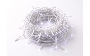 COCON Eiszapfen-Lichterkette 480 LEDs 11.8m x 0.8m, neutralweiss, IP55 kaufen Schweiz | Mediatech.ch