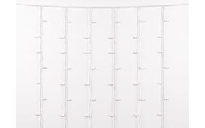 COCON Lichtervorhang 200 LEDs 1.5m x 2.0m, warmweiss, IP55