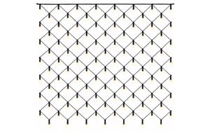 COCON Lichternetz 240 LEDs 1.2m x 3.0m, warmweiss, IP55 kaufen Schweiz | Mediatech.ch