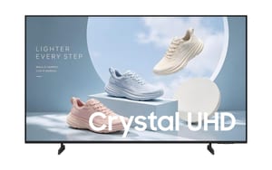 2173364 - Mediatech Samsung BE50HX-H 50 UltraHD TV, E-LED, 300cd/m2, 16/7 Std kaufen Schweiz | Mediatech.ch