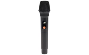 Denver BPS-470 200 W LED-Beleuchtung Bluetooth