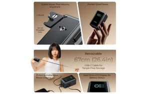 SmallRig Power Bank 6057