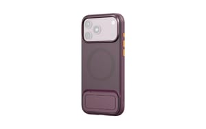 SmallRig CS-S1 Phone Case with Stand for iPhone 18 Pro / 17 Pro (Dark Cherry) kaufen Schweiz | Mediatech.ch