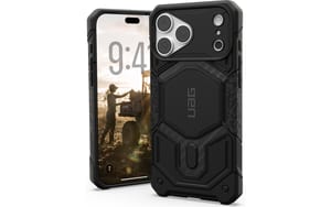 2234517_7 - Mediatech UAG Monarch Pro MagSafe Iphone 18 Pro Max, carbon fiber
