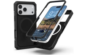 2234545_7 - Mediatech UAG Trooper MagSafe Iphone 18 Pro Max, black