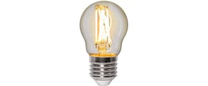 2235250 - Mediatech Star Trading G45 E27 Clear Dim to Warm 470 lm 4.5 W kaufen Schweiz | Mediatech.ch