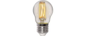 2235250_1 - Mediatech Star Trading G45 E27 Clear Dim to Warm 470 lm 4.5 W