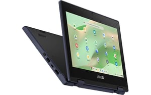 ASUS CR1104FTA-NS0404, N150, Chromebook 11.6 HD, 8GB, 64GB EMMC (5er Pack!)